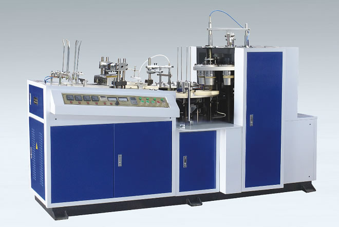 YT-LⅡ型全自動(dòng)紙碗機(jī)